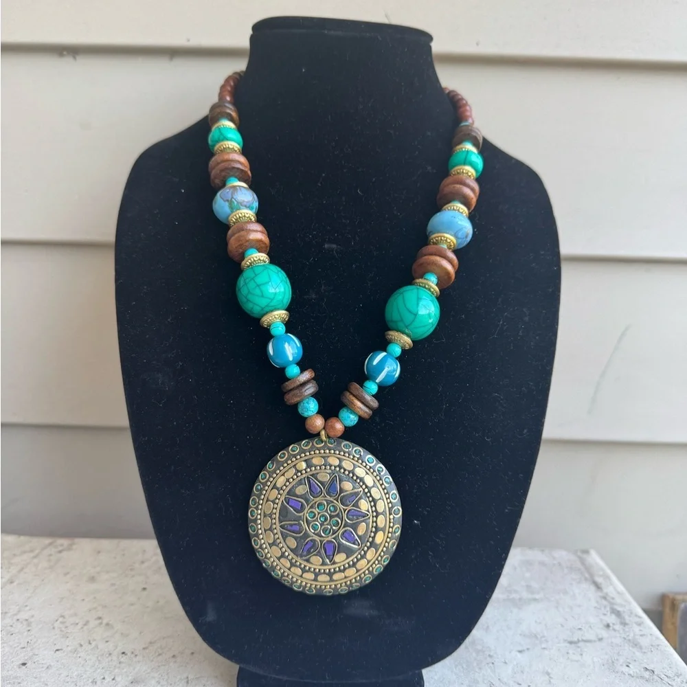 DURBAN SUNRISE NECKLACE